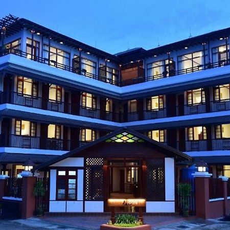 Hotel Maineli Nyaung Shwe Zewnętrze zdjęcie