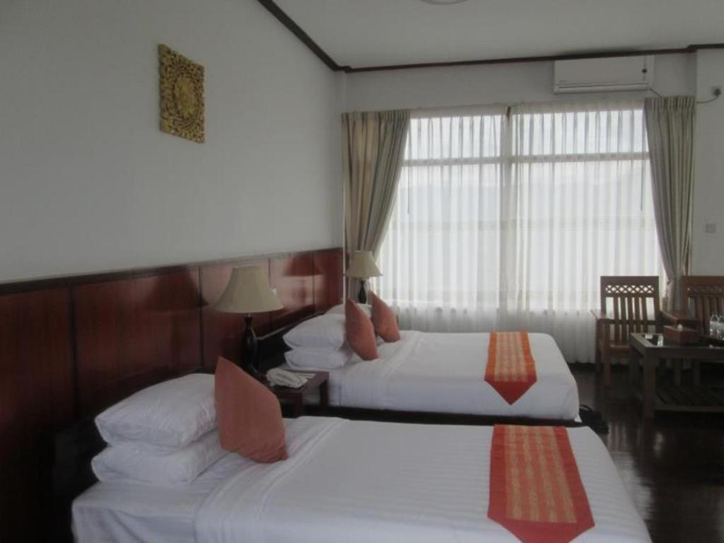 Hotel Maineli Nyaung Shwe Zewnętrze zdjęcie
