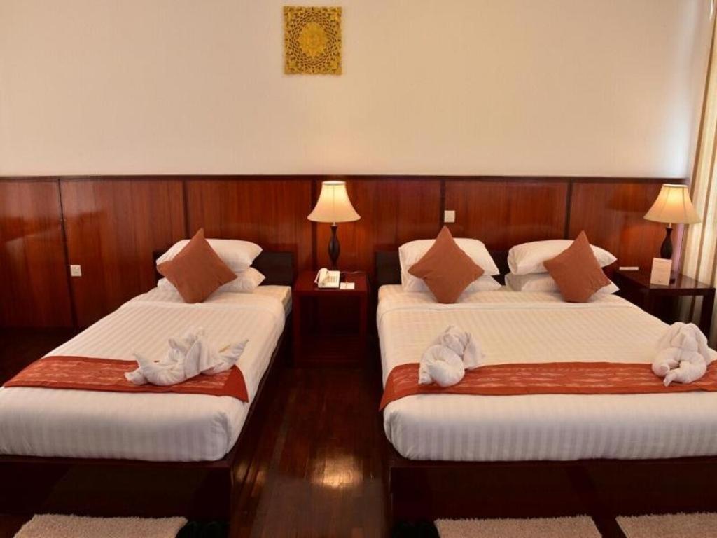 Hotel Maineli Nyaung Shwe Zewnętrze zdjęcie