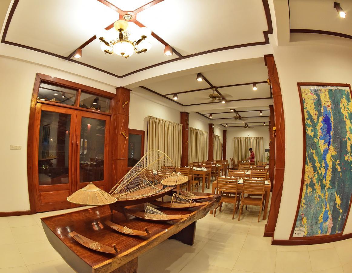 Hotel Maineli Nyaung Shwe Zewnętrze zdjęcie