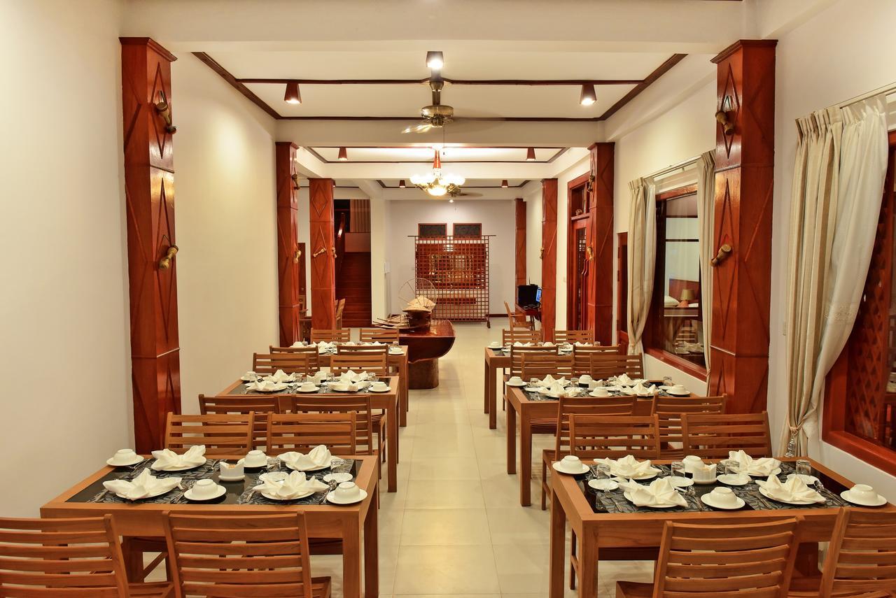 Hotel Maineli Nyaung Shwe Zewnętrze zdjęcie