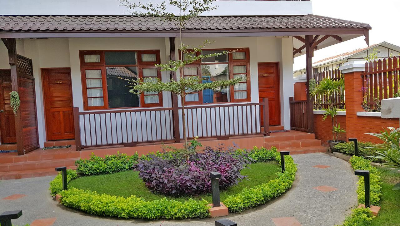 Hotel Maineli Nyaung Shwe Zewnętrze zdjęcie