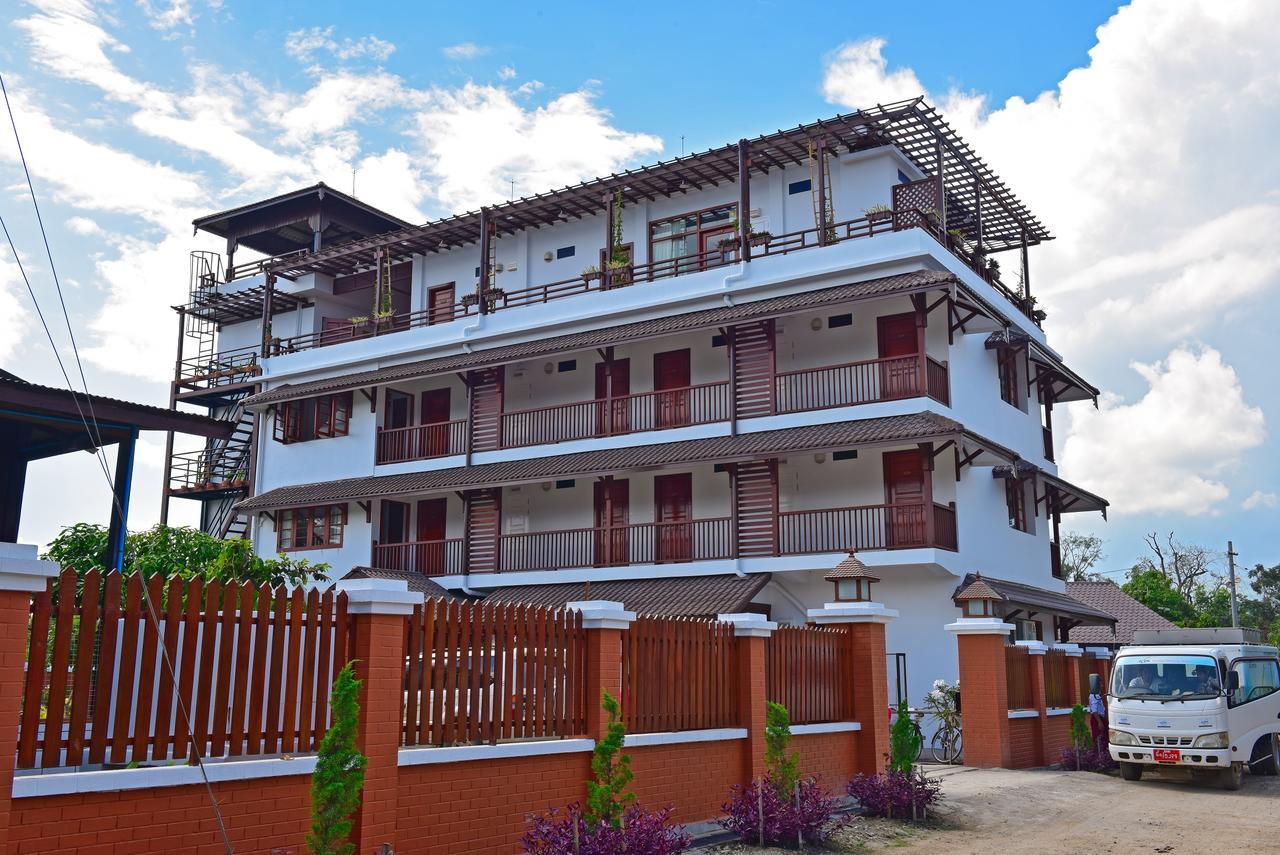 Hotel Maineli Nyaung Shwe Zewnętrze zdjęcie