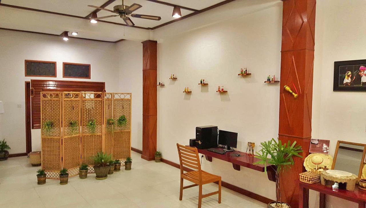 Hotel Maineli Nyaung Shwe Zewnętrze zdjęcie